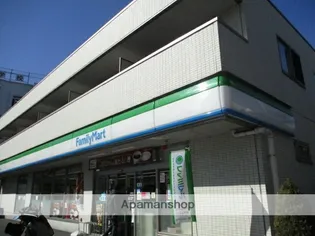 スクエアードコート正金大井町の画像