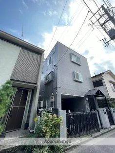 宮澤邸【1階】の外観