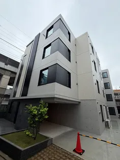 エスジーコート学芸大学【2階】の外観