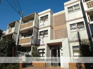 WELL HOUSE東大井D棟の画像