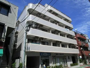 ロイヤルガーデン武蔵小山の画像