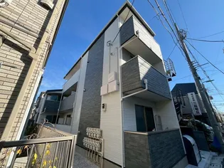 インベスト蒲田EAST7【3階】の外観