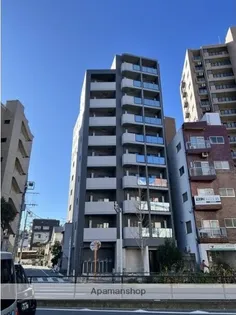 GRAN PASEO蒲田Ⅲ【2階】の外観