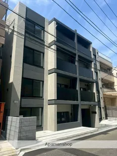 SOLASIARESIDENCE武蔵小山【4階】の外観