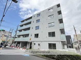カルディア中央【3階】の外観