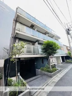 ハーモニーレジデンス大森山王 002【1階】の外観