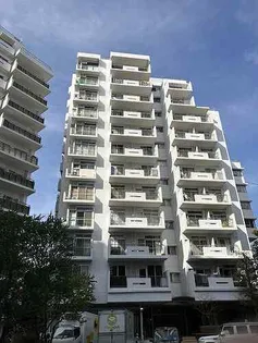 マンション雅叙苑 2号館【5階】の外観