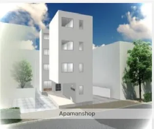 フィオーレ蒲田【3階】の外観