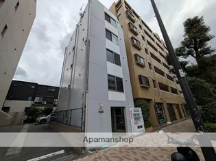 東京都大田区北千束1丁目【マンション】の外観