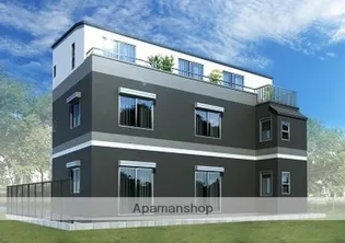 アクサスフェリオ西大井の画像