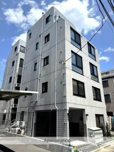 CREDO MEGURO【101号室】の外観