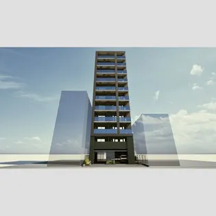 デュオメゾン品川戸越【3階】の外観