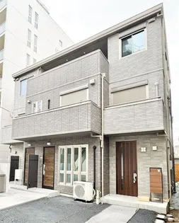 碑文谷BASE WESTの画像