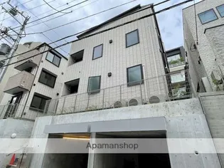 トーレ池田山 A棟【5号室】の外観