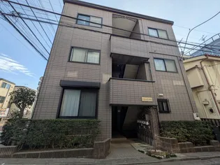 アスティオン中延【301号室号室】の外観