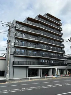 シーズンフラッツ大森北三丁目【3階】の外観