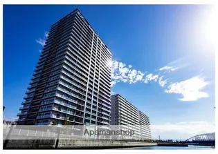 品川イーストシティタワー【7階】の外観