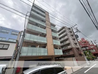 メルシー大森コモードの画像