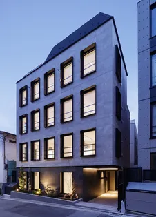 東京都品川区西五反田5丁目【マンション】の外観