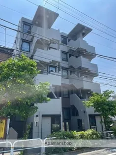 タスキリシェス南品川WEST【5階】の外観