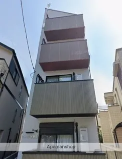 シェリエ西糀谷【3階】の外観