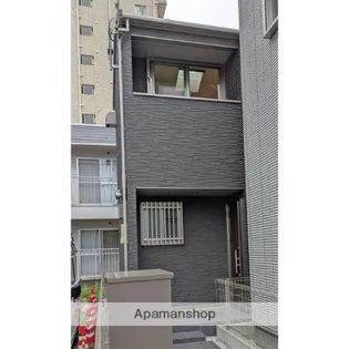 東京都大田区池上6丁目【一戸建】の外観