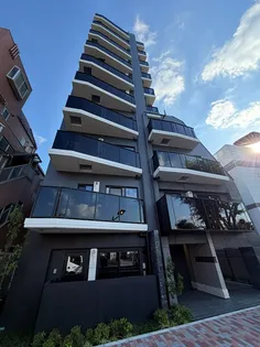 SーRESIDENCE目黒大岡山BRESA【2階】の外観