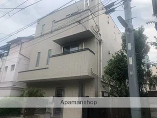 東京都品川区大崎2丁目【マンション】の外観