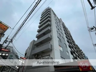 プラムパーク嶋田【9階】の外観