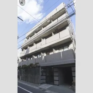 ルーブル戸越公園弐番館の画像