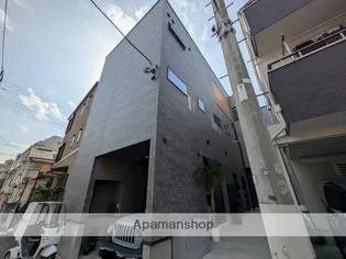 東京都品川区小山6丁目【アパート】の外観