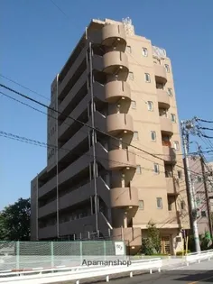 東京都北区田端6丁目【マンション】の外観