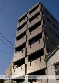東京都荒川区西日暮里1丁目【マンション】の外観