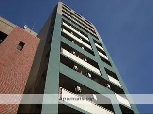 メインステージ巣鴨【6階】の外観