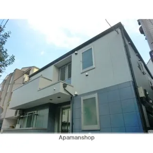 東京都豊島区雑司が谷1丁目【アパート】の外観
