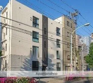 東京都北区赤羽2丁目【マンション】の外観