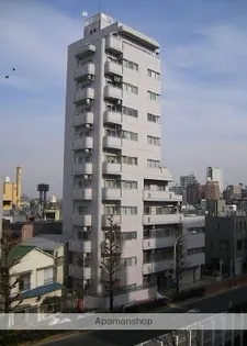 パール上池袋【4階】の外観