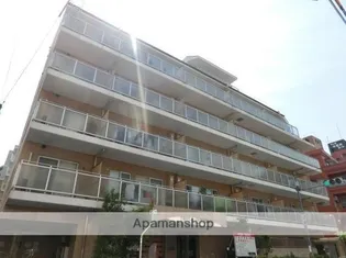 プライマル小石川【3階】の外観