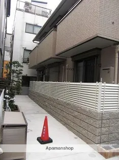 東京都台東区谷中3丁目【アパート】の外観