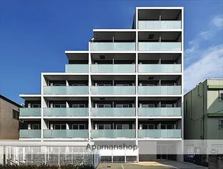 アヴァンセクール町屋【3階】の外観