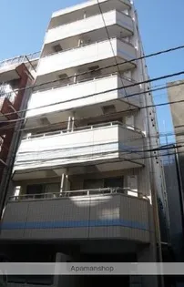 東京都台東区入谷1丁目【マンション】の外観