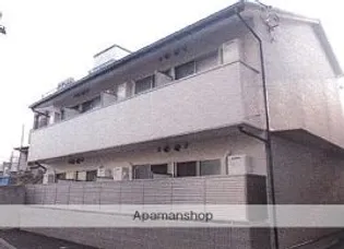 東京都北区田端4丁目【アパート】の外観