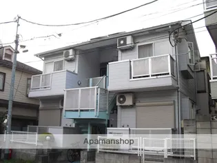 東京都北区田端3丁目【アパート】の外観