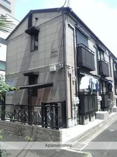 東京都文京区根津2丁目【アパート】の外観