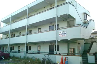 ベルメール西新井Iの画像