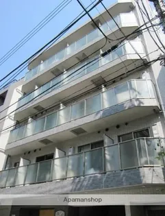 プレール・ドゥーク早稲田Ⅲ【3階】の外観