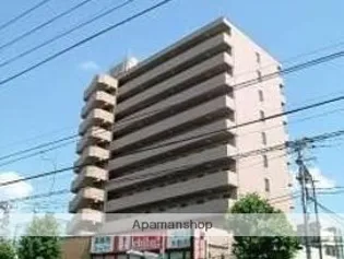 グリーンフォレスト板橋【5階】の外観