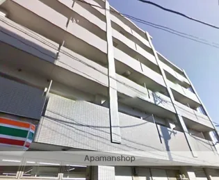 東京都板橋区板橋2丁目【マンション】の外観