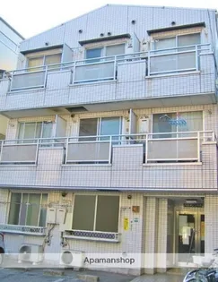 ベルメゾン片岡【2階】の外観