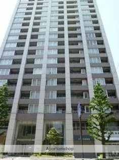 新宿山吹アインスタワー【11階】の外観